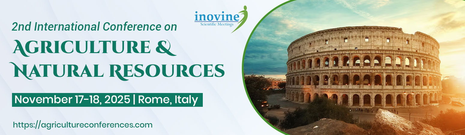 Agriculture Conference 2025