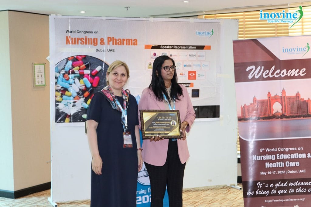 World Nursing Education Conference 2022, Dubai