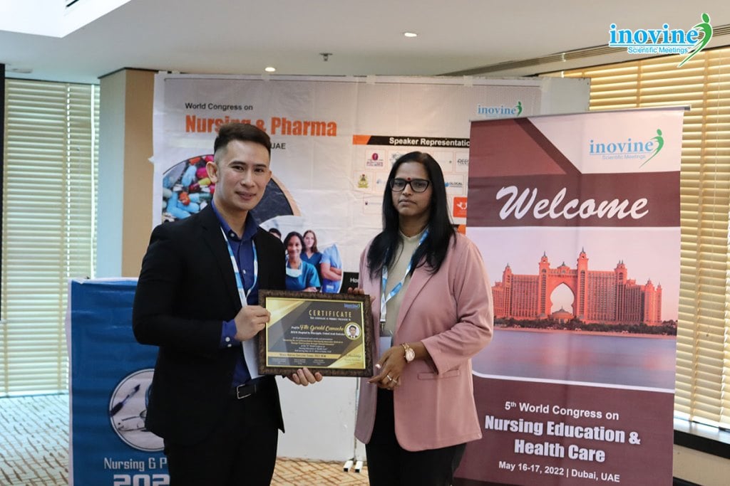 World Nursing Education Conference 2022, Dubai